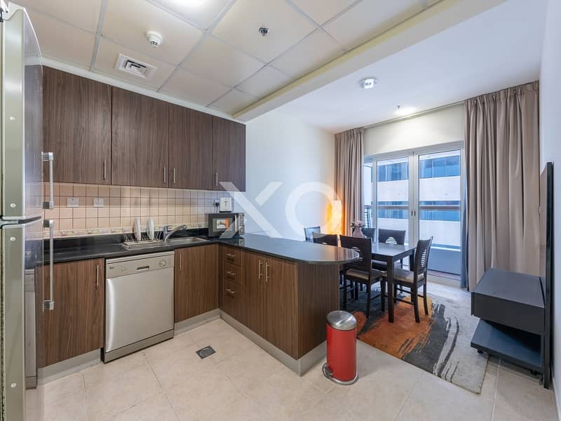 Vacant | Big Layout | Exclusive | Sea View