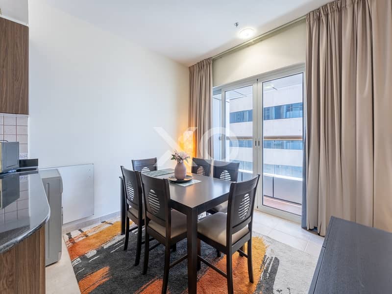 Vacant | Big Layout | Exclusive | Sea View - Image 12