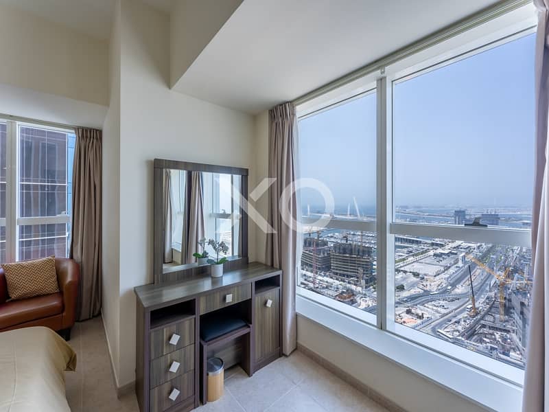 Vacant | Big Layout | Exclusive | Sea View