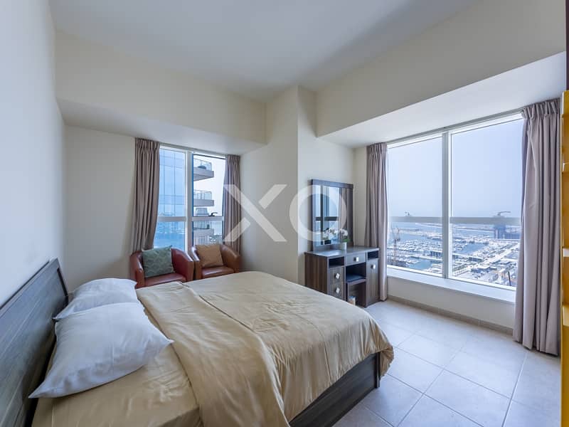 Vacant | Big Layout | Exclusive | Sea View - Image 6