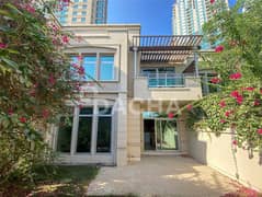 فیلا في برج المرجان،أبراج مرسى دبي،دبي مارينا 3 غرف 7200000 درهم - 13500560