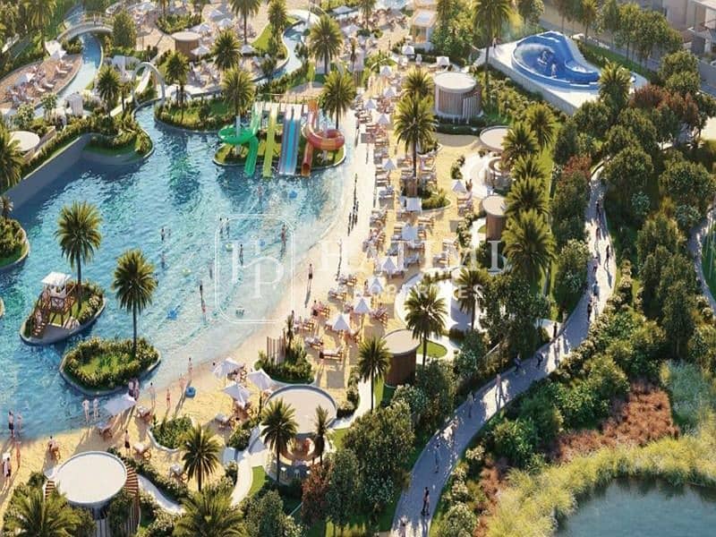 Modern 4BR End Townhouse I Off-Plan I Handover June 2026 - Image 15