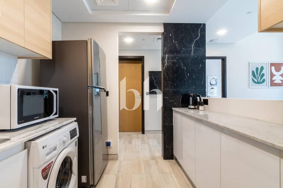 Move In Ready | Furnished | With Balcony | - Image 9