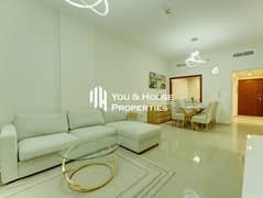 شقة في شوبا دافوديل وينج B،شوبا دافوديل،الضاحية 13،قرية جميرا الدائرية 1 غرفة 1050000 درهم - 13500902