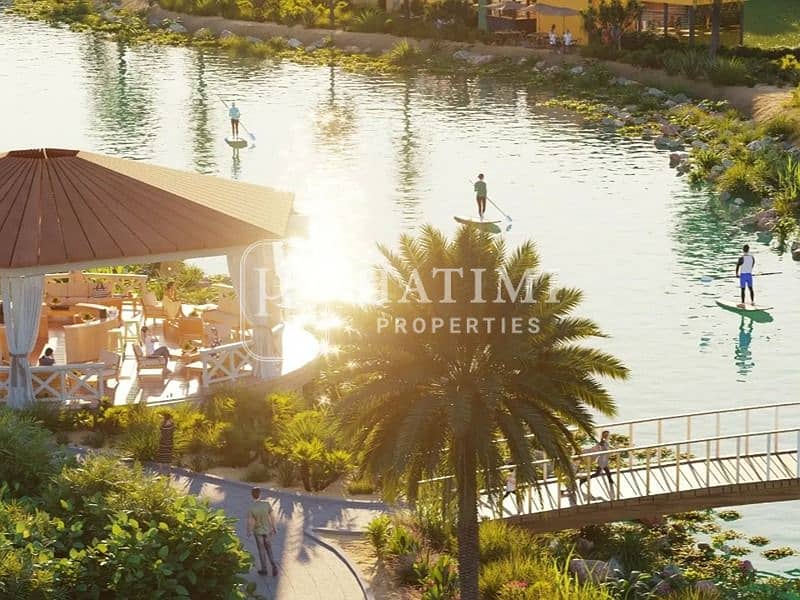 4 BR Corner Unit | Premium Layout I Handover June 2026