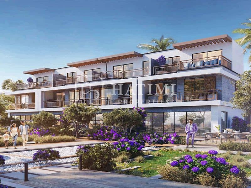 4 BR Corner Unit | Premium Layout I Handover June 2026