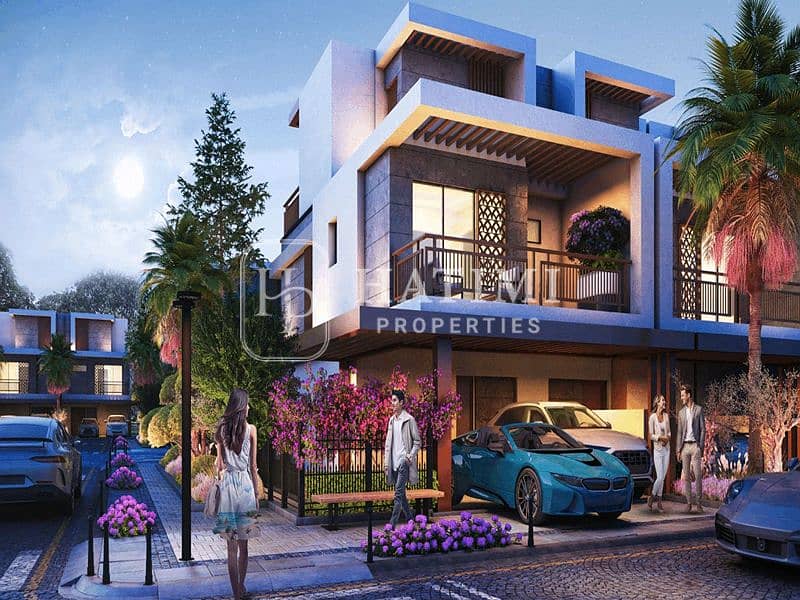 4 BR Corner Unit | Premium Layout I Handover June 2026