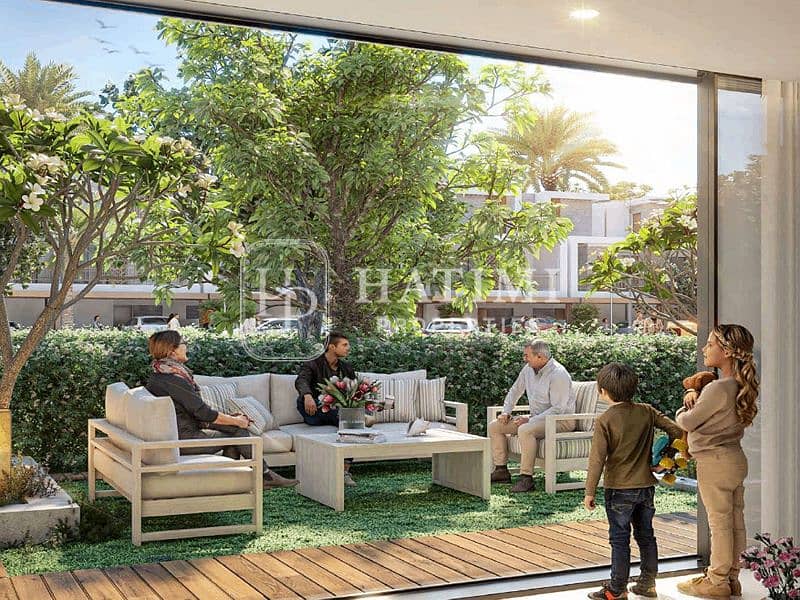 4 BR Corner Unit | Premium Layout I Handover June 2026 - Image 6