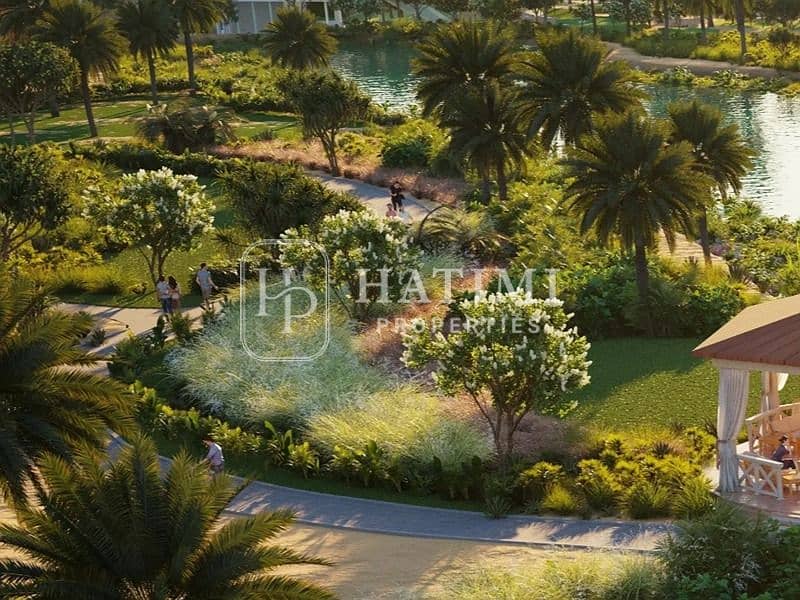 4 BR Corner Unit | Premium Layout I Handover June 2026 - Image 12