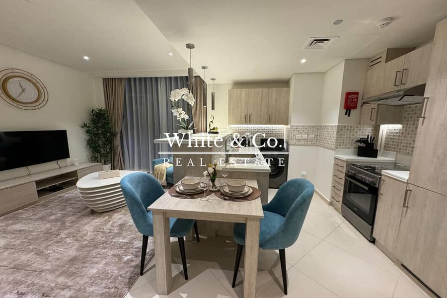 Furnished | Fully Equipped | Beach Access