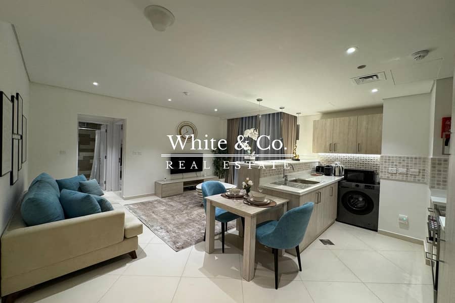 Furnished | Fully Equipped | Beach Access