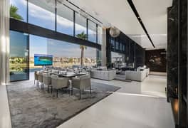 Bespoke Ultra Luxury Villa on Billionaires Row
