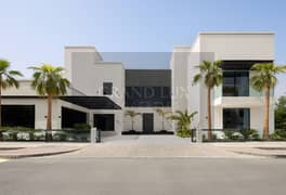 Brand New Luxury Villa on Palm Jumeirah