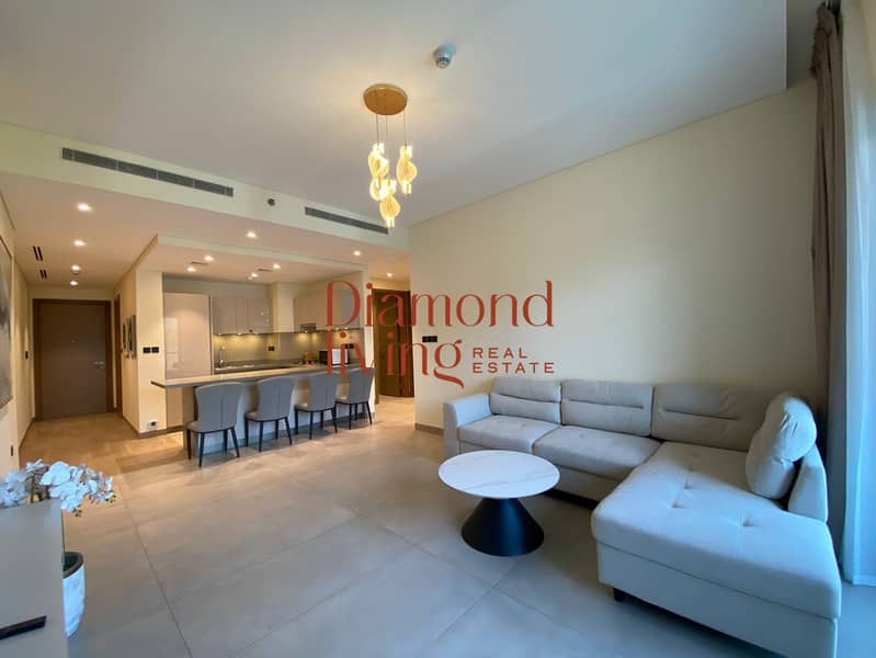 Vacant | Furnished | Study Room