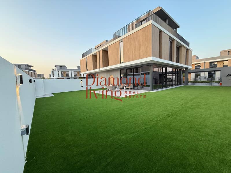 Single Row | Terrace Garden | Modern Layout