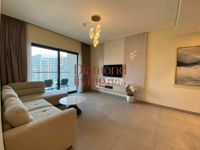 Vacant | Furnished | Study Room