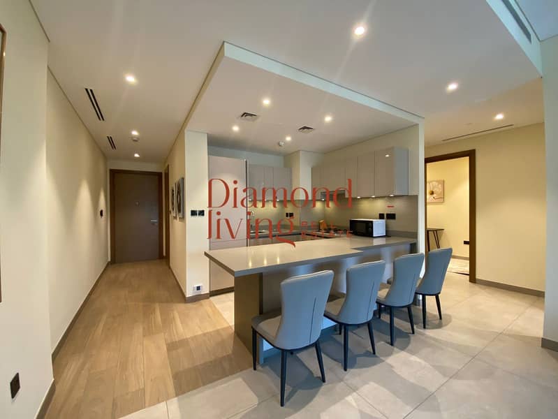 Vacant | Furnished | Study Room