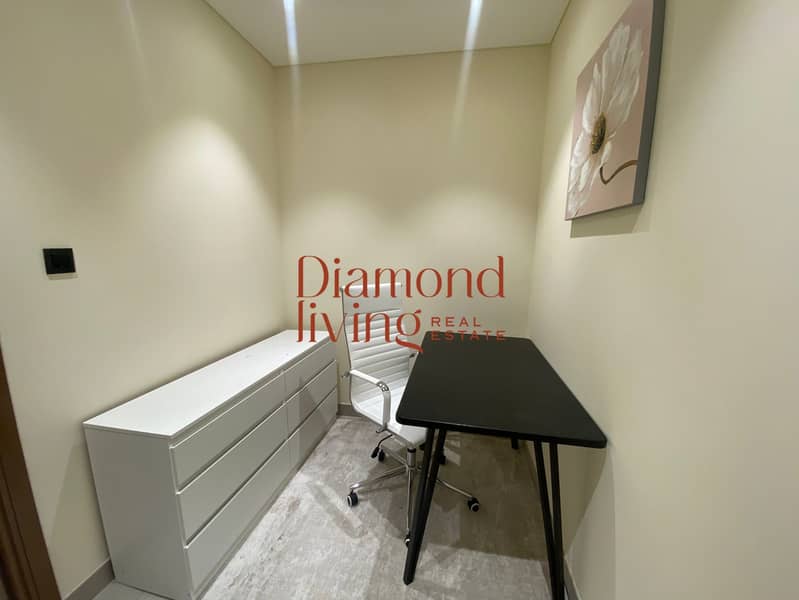 Vacant | Furnished | Study Room - Image 7