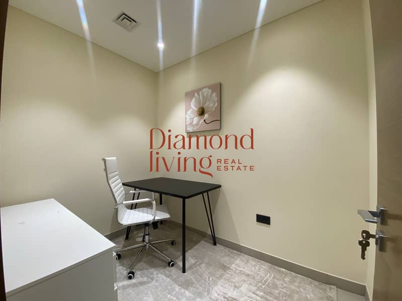 Vacant | Furnished | Study Room - Image 11