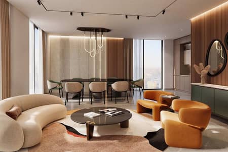 3 habitaciones Apartamento para en Venta en Jumeirah Village Circle (JVC), Dubai - Apartamento en Jumeirah Village Circle (JVC)，JVC District 14，Helvetia Residences, 3 dormitorios, 5072400 AED - 13501077