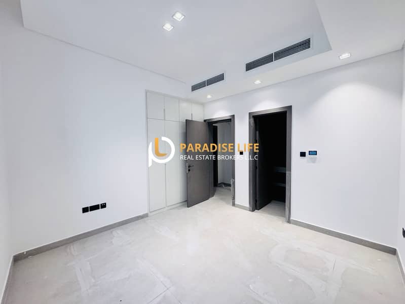 **BRAND NEW** 5BEDROOM ALL EN SUITE-ELEVATOR-MAIDS-COVERD PARKING-AWAY FROM FLIGHT - Image 18