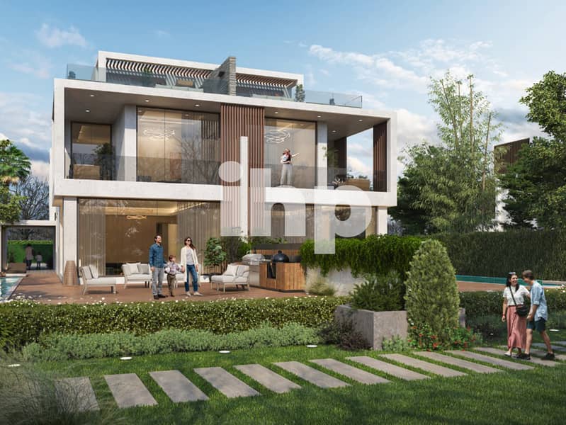 Luxury Twin Villa | Resale in Park Greens