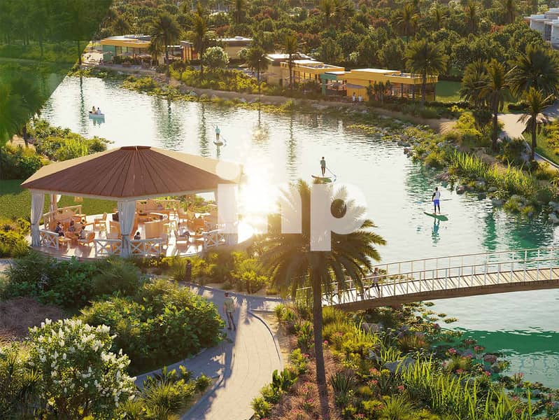 Luxury Twin Villa | Resale in Park Greens