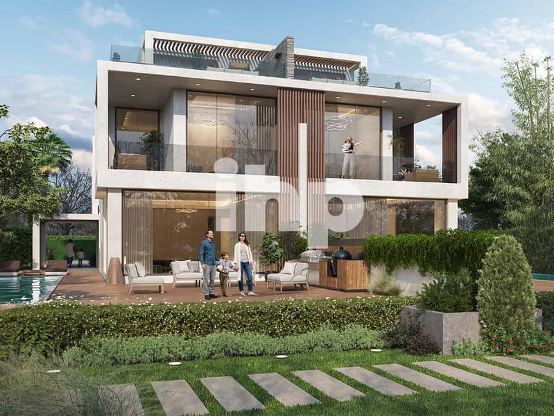 Luxury Twin Villa | Resale in Park Greens