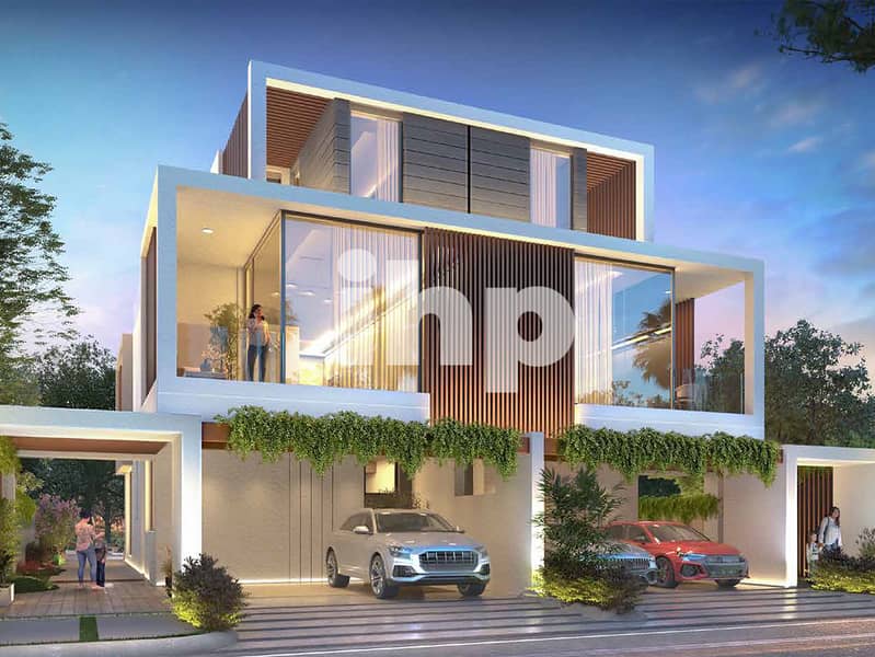 Luxury Twin Villa | Resale in Park Greens - Image 17
