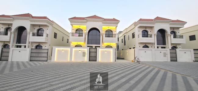 5 Camere Villa in Vendita a Al Helio, Ajman - 1000304871. jpg