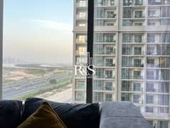 1Cheque Only|Furnished|Creek Harbour and pool View