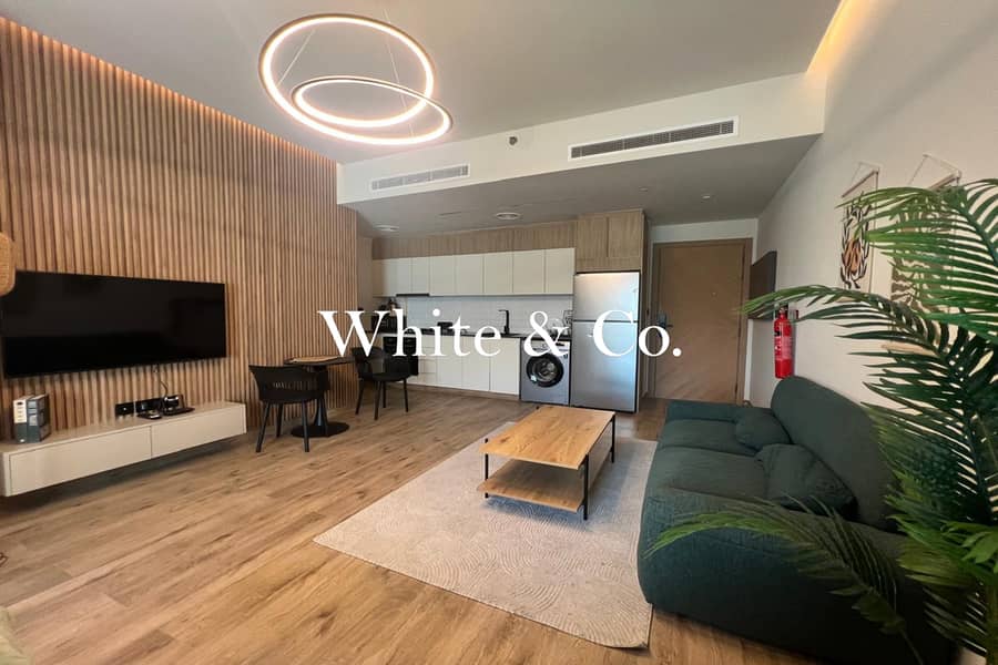 Spacious Unit | Fully Furnished | Terrace