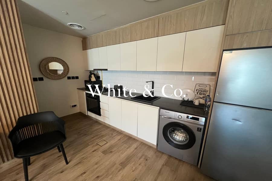 Spacious Unit | Fully Furnished | Terrace