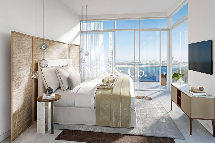 Great Views | Unfurnished | Corner unit