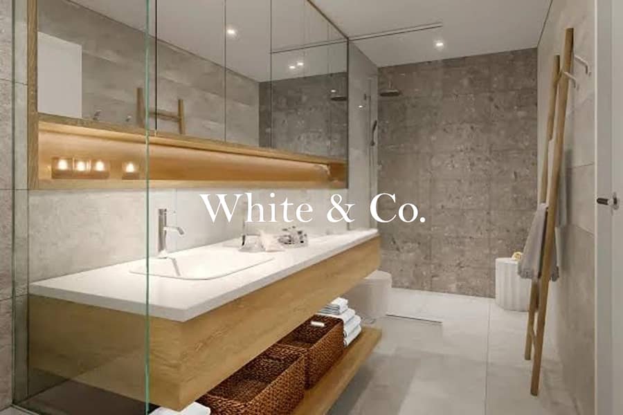 Great Views | Unfurnished | Corner unit