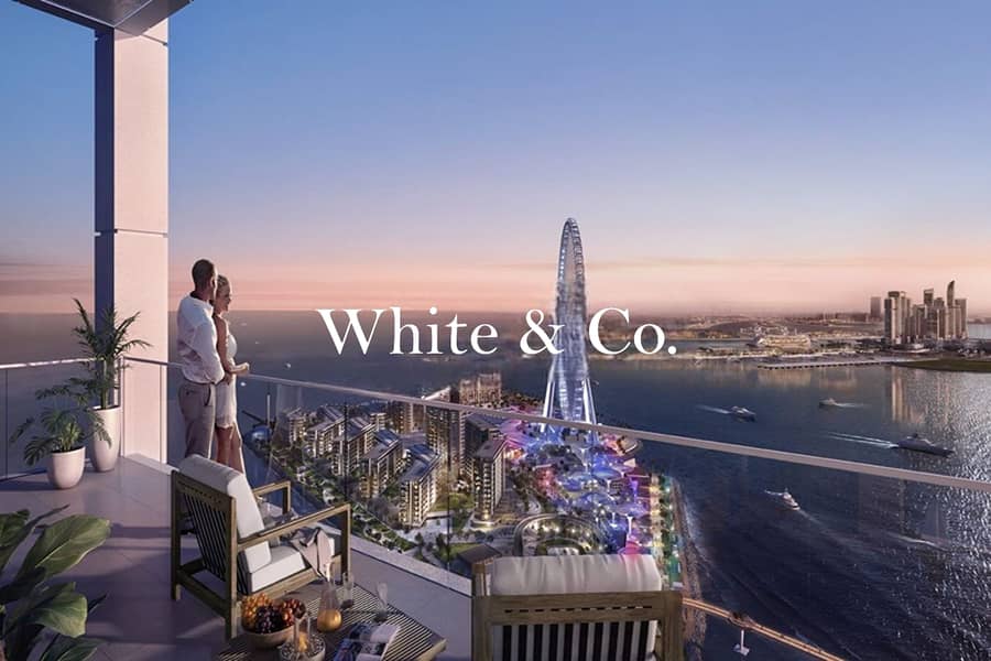 Great Views | Unfurnished | Corner unit - Image 8