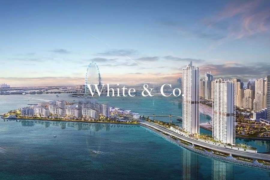 Great Views | Unfurnished | Corner unit - Image 9