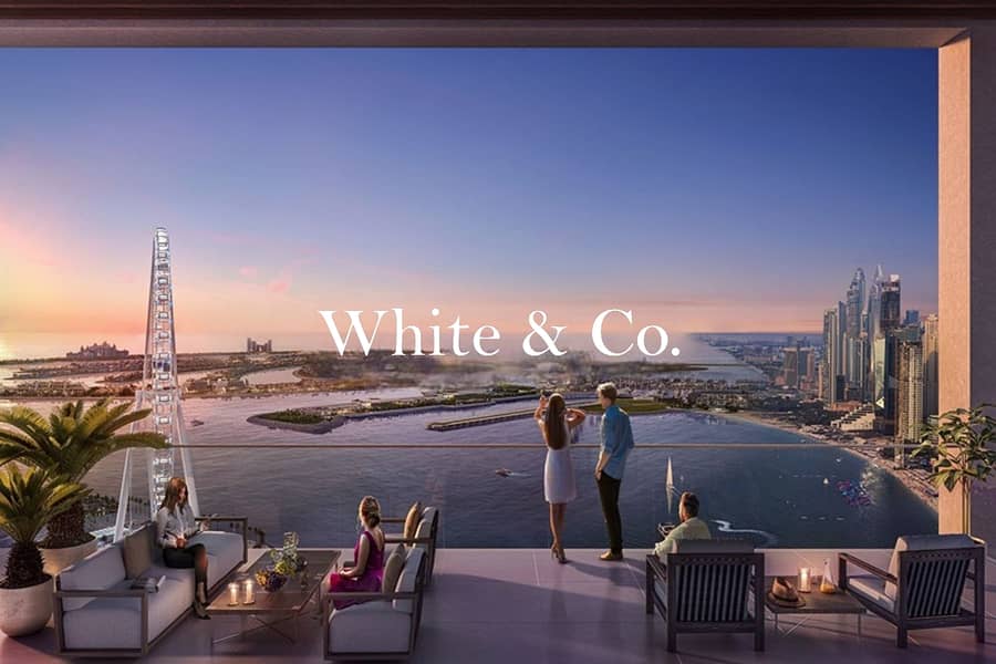 Great Views | Unfurnished | Corner unit - Image 10