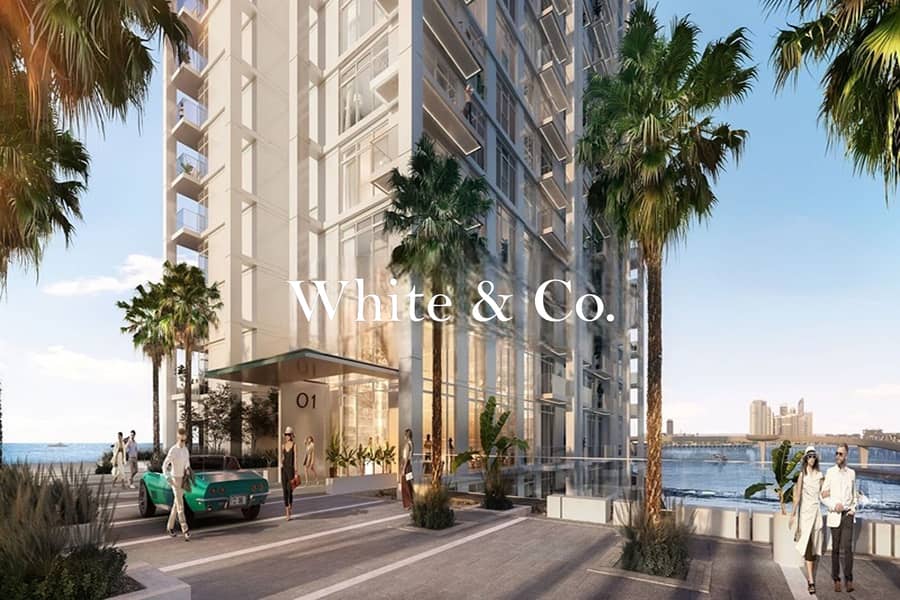 Great Views | Unfurnished | Corner unit - Image 11