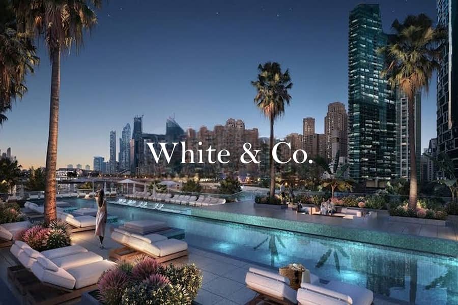 Great Views | Unfurnished | Corner unit - Image 12