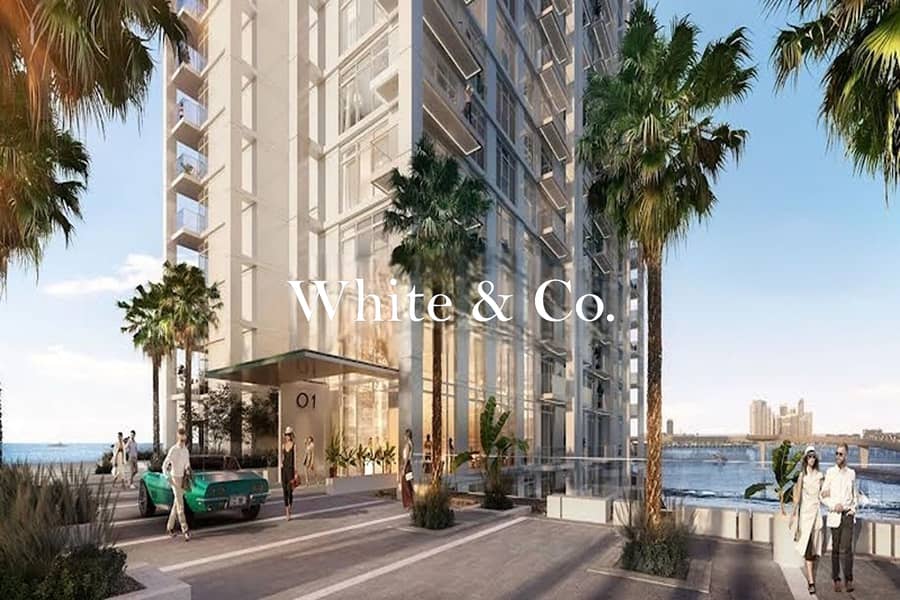 Great Views | Unfurnished | Corner unit - Image 13