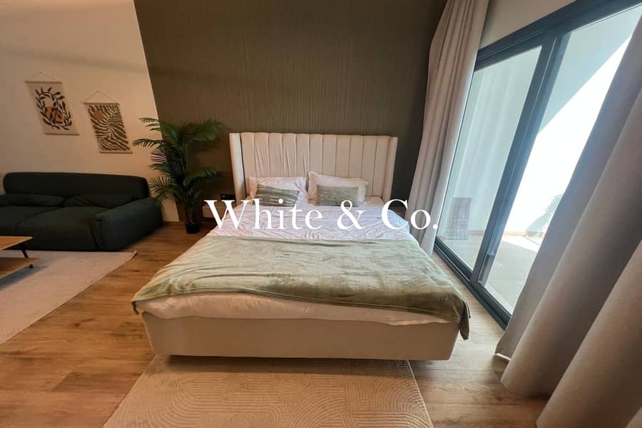 Spacious Unit | Fully Furnished | Terrace