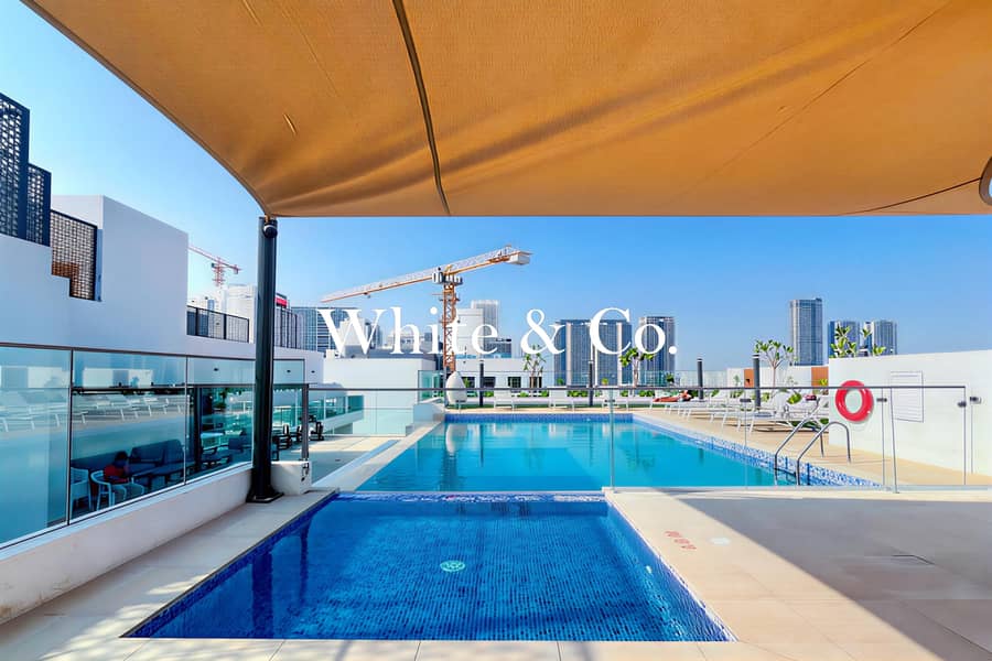 Spacious Unit | Fully Furnished | Terrace - Image 11