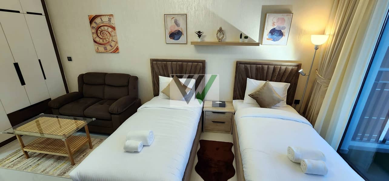 Elegant Studio | high in demand | Newly furnished