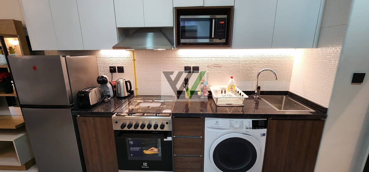 Elegant Studio | high in demand | Newly furnished