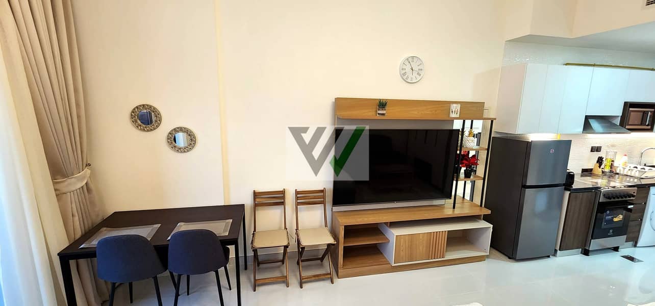 Elegant Studio | high in demand | Newly furnished