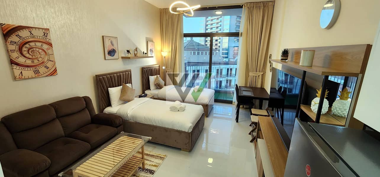 Elegant Studio | high in demand | Newly furnished