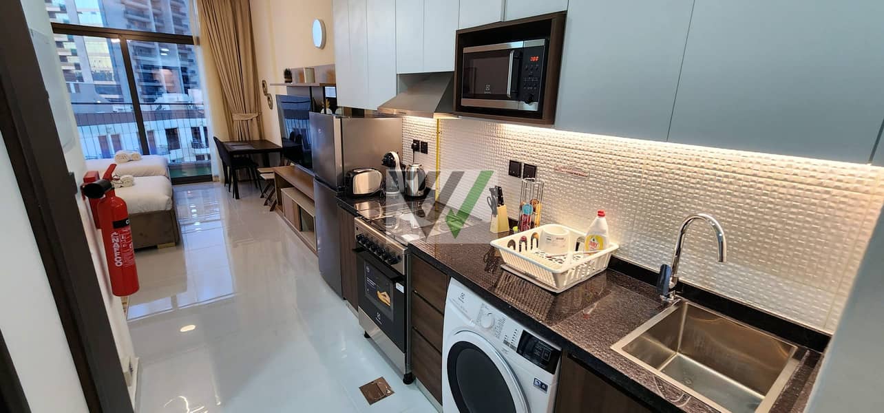 Elegant Studio | high in demand | Newly furnished