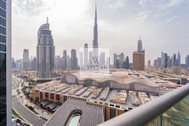 شقة في العنوان رزيدنس فاونتن فيوز 1،العنوان دبي مول،وسط مدينة دبي 1 غرفة 3800000 درهم - 13501787