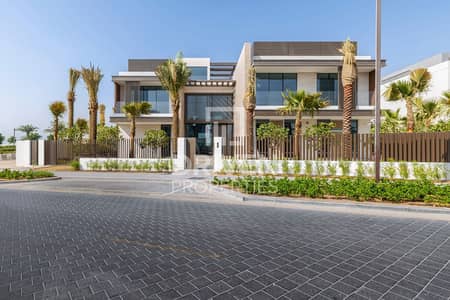 7 Bedroom Villa for Sale in Dubai Hills Estate, Dubai - Ultra Luxury | Custom Built | Prime Location